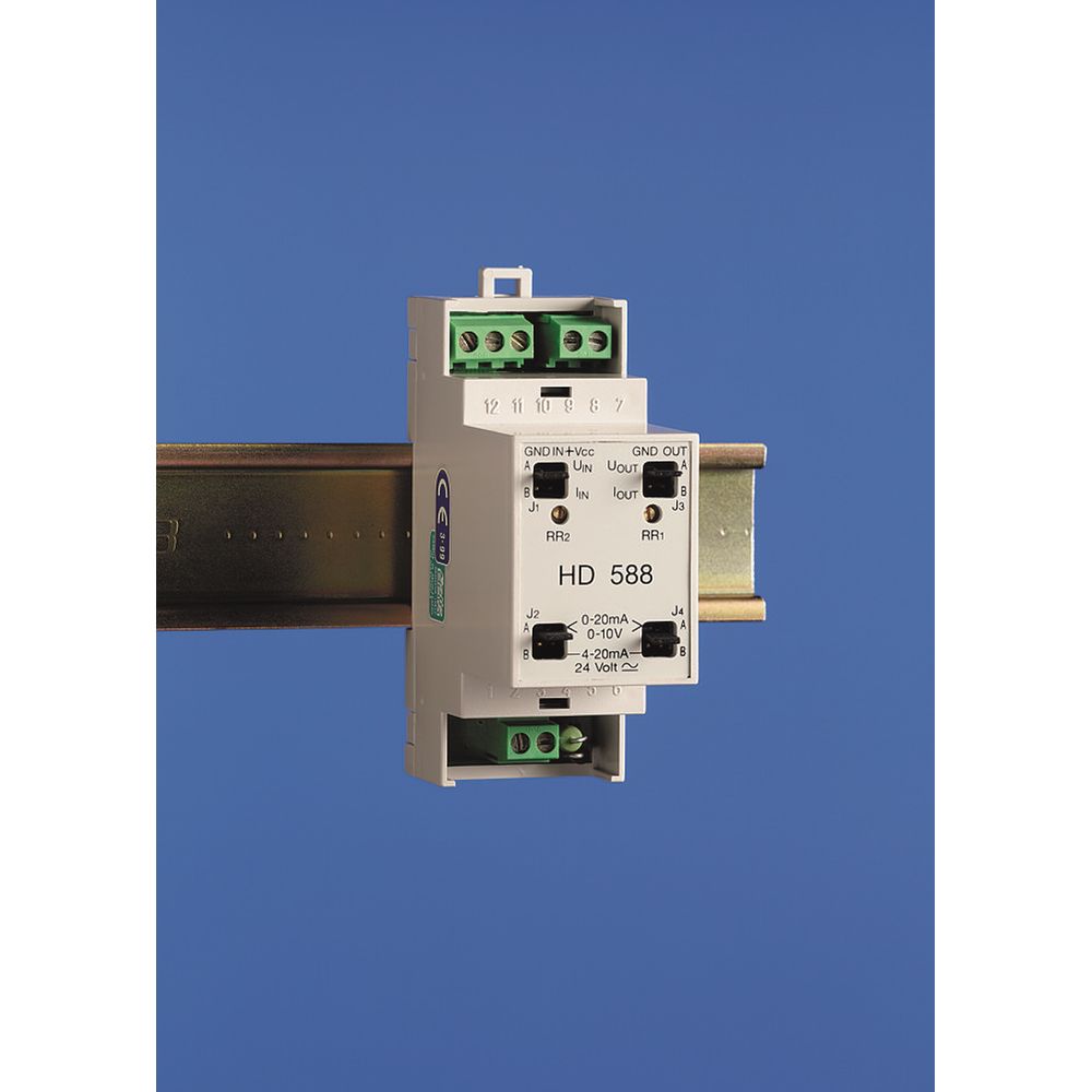 HD588 - Mô-đun giao diện tương tự